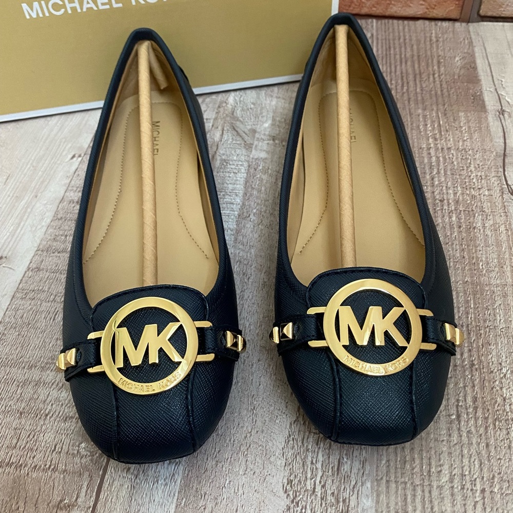 AUTHENTIC MICHAEL KORS | Michael Kors | Ballerina Shoes | Slip On | 6.5
